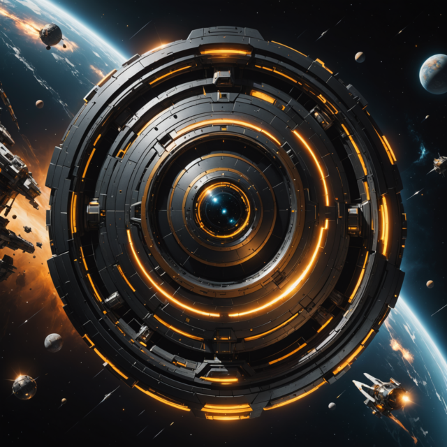 Defense & Space 3-Pack