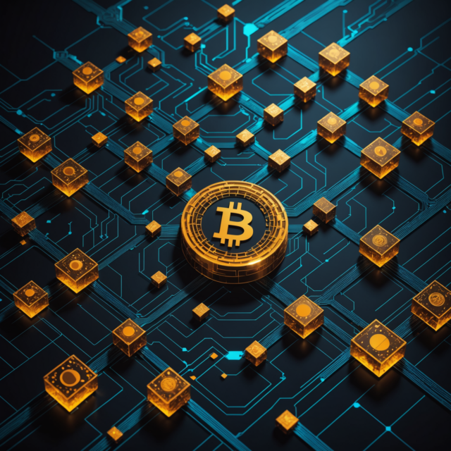 DeFi, Blockchain & Web3 Finance