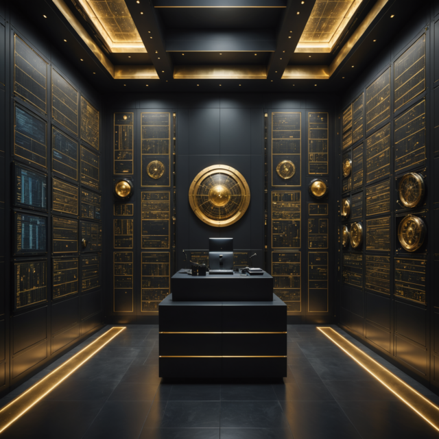 Rebel Vault — Complete Intelligence Suite