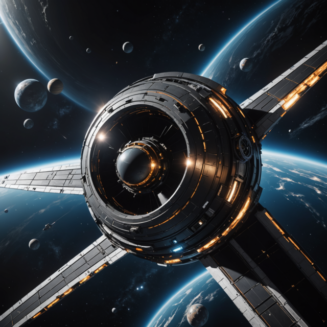 Space, Advanced Materials & Mobility