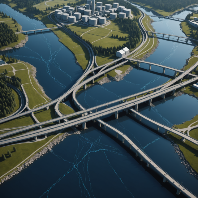 Water, Waste & Environmental Infrastructure